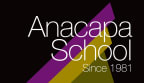 Logo for "The Anacapa School"