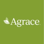 Logo for "Agrace HospiceCare Foundation Inc"