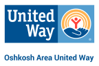 Logo for "OSHKOSH AREA UNITED WAY INC"