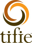 Logo for "Tifie Humanitarian"