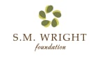 Logo for "SM Wright Foundation"