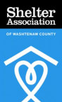 Logo for "SHELTER ASSOCIATION OF WASHTENAW COUNTY"