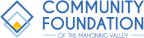 Logo for "COMMUNITY FOUNDATION OF THE MAHONING VALLEY"