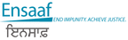 Logo for "ENSAAF"