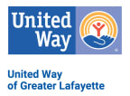 Logo for "UNITED WAY OF GREATER LAFAYETTE INC"