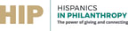 Logo for "HISPANICS IN PHILANTHROPY"