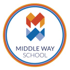 Logo for "MIDDLE WAY SCHOOL"