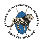 Logo for "SAFARI CLUB INTERNATIONAL FOUNDATION"