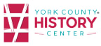 Logo for "YORK COUNTY HISTORY CENTER"