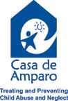 Logo for "Casa De Amparo"