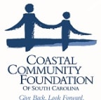 Logo for "COASTAL COMMUNITY FOUNDATION"