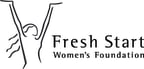Logo for "FRESH START WOMEN'S FOUNDATION"