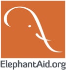 Logo for "ELEPHANT AID INTERNATIONAL"