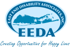 Logo for "EAST END DISABILITY ASSOCIATES INC"