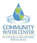Logo for "Community Water Center"