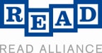 Logo for "READ ALLIANCE INC"