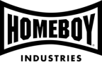 Logo for "HOMEBOY INDUSTRIES"