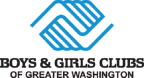 Logo for "BOYS AND GIRLS CLUBS OF GREATER WASHINGTON AND AFFILIATE"