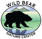 Logo for "Wild Bear Nature Center"