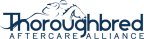 Logo for "THOROUGHBRED AFTERCARE ALLIANCE FOUNDATION INC"