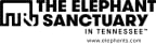 Logo for "THE ELEPHANT SANCTUARY IN TENNESSEE"