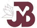 Logo for "JAMES V BROWN LIBRARY"