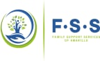 Logo for "FAMILY SUPPORT SERVICES OF AMARILLO"