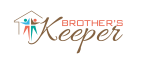 Logo for "BROTHERS KEEPER"