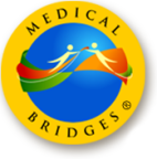 Logo for "Medical Bridges Inc"
