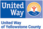 Logo for "UNITED WAY OF YELLOWSTONE COUNTY INC"