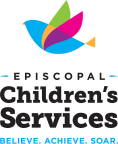Logo for "EPISCOPAL CHILDREN'S SERVICES INC"