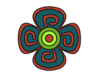 Logo for "Cihuapactli Collective"