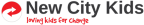 Logo for "NEW CITY KIDS INC"