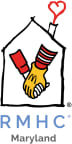 Logo for "RONALD MCDONALD HOUSE CHARITIES OF MARYLAND INC"