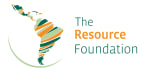 Logo for "THE RESOURCE FOUNDATION INC"