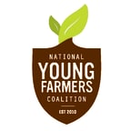 Logo for "NATIONAL YOUNG FARMERS COALITION INC"