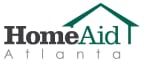 Logo for "HOMEAID ATLANTA INC"