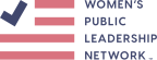 Logo for "WOMEN'S PUBLIC LEADERSHIP NETWORK"