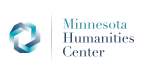 Logo for "Minnesota Humanities Center"