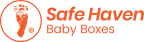 Logo for "SAFE HAVEN BABY BOXES INC"