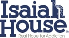 Logo for "ISAIAH HOUSE INC"