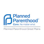 Logo for "PLANNED PARENTHOOD GREAT PLAINS"