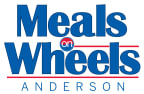 Logo for "MEALS ON WHEELS INC"