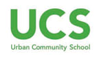 Logo for "URBAN COMMUNITY SCHOOL"