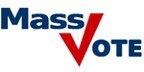 Logo for "Massachusetts Voter Education Network Inc"