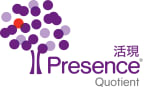 Logo for "PRESENCE"