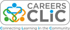 Logo for "Careers CLiC"