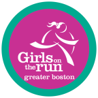 Logo for "GIRLS ON THE RUN GREATER BOSTON"