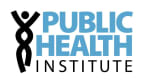Logo for "Public Health Institute"