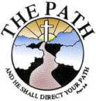 Logo for "THE PATH OF CITRUS COUNTY INC"